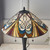 Interiors 1900 64163 Hector Tiffany Table Lamp