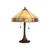 Interiors 1900 64286 Nevada Large Tiffany Table Lamp