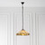 Interiors 1900 64285 Nevada Tiffany Pendant