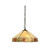 Interiors 1900 64285 Nevada Tiffany Pendant