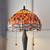 Interiors 1900 64092 Flame Dragonfly Medium Table Lamp