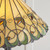 Interiors 1900 64192 Jamelia 3 Light Floor Lamp