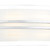 Dar Lighting Dar  SEC372 Sector LED White/Opal Glass Large Wall Light 