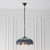 Interiors 1900 64080 Blue Dragonfly Medium Pendant