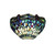 Interiors 1900 64102 Blue Dragonfly Wall Light
