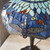 Interiors 1900 64089 Blue Dragonfly Intermediate Lamp