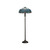Interiors 1900 64069 Blue Dragonfly Floor Lamp