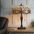 Interiors 1900 64085 Beige Dragonfly Large Table Lamp