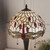 Interiors 1900 64086 Beige Dragonfly Medium Table Lamp