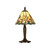 Interiors 1900 64196 Jamelia Small Table Lamp