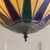 Interiors 1900 64043 Dark Star Semi Flush Ceiling Light