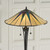 Interiors 1900 64041 Dark Star Floor Lamp