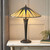 Interiors 1900 64045 Dark Star Table Lamp