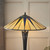 Interiors 1900 64045 Dark Star Table Lamp