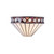 Interiors 1900 64149 Fargo Wall Light