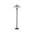 Interiors 1900 63934 Astoria 2 Light Floor Lamp