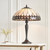 Interiors 1900 63982 Brooklyn Tiffany Table Lamp