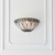 Interiors 1900 63983 Brooklyn 1 Light Tiffany Wall Light