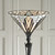 Interiors 1900 63933 Astoria 1 Light Tiffany Uplighter