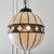 Interiors 1900 67044 Fargo 1 Light Tiffany Globe Pendant