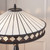 Interiors 1900 70935 Fargo 2 Light Tiffany Table Lamp
