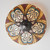 Interiors 1900 70241 Hector 2 Light Tiffany Flush Fitting