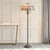 Interiors 1900 70940 Dragonfly Beige Tiffany Floor Lamp