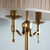 Interiors 1900 63648 Stanford Antique Brass Table Lamp