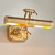 Interiors 1900 69832 Winchester Mellow Brass Picture Light