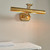 Interiors 1900 69833 Winchester Mellow Brass Picture Light