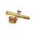 Interiors 1900 69833 Winchester Mellow Brass Picture Light