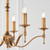 Interiors 1900 CA1P5B Stanford 5 Light Chandelier