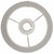 Interiors 1900 66205 Cici 8andquot; Tapered Cylinder Shade