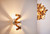 Dar Lighting Dar  RAW1264 Rawley 12 Light Satin Copper Ceiling Pendant 
