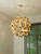 Dar Lighting Dar  RAW1264 Rawley 12 Light Satin Copper Ceiling Pendant 
