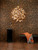 Dar Lighting Dar  RAW1264 Rawley 12 Light Satin Copper Ceiling Pendant 