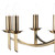 Dar Lighting Dar  AMB0875 Ambassador 8 Light Antique Brass Pendant 