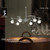 Mantra Lighting Mantra M0079 Dali 6 Light Ceiling Pendant