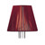 Mantra Lighting Mantra MS004 Red Wine Silk String Shade