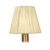 Mantra Lighting Mantra MS005 Ivory Cream Silk String Shade