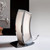 Mantra Lighting Mantra M0395 Duna Modern Polished Chrome Table Lamp