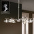 Mantra Lighting Mantra M0412 Alfa Modern Polished Chrome Ceiling Fitting