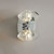 Mantra Lighting Mantra M0424/S Alfa 2 Light Chrome Switched Wall Fitting