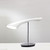 Mantra Lighting Mantra M0924 Pop 1 Light White Switched Table Lamp