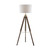 Dar Lighting Dar  EAS4947 Easel 1 Light Wooden Tripod Floor Lamp 