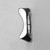 Mantra Lighting Mantra M1554 Ora 2 Light Black Lacquer Decorative Wall Light