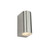 Saxby Lighting Saxby 13915 Doron 2 Light Brushed Alloy Wall Bracket