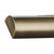 Dar Lighting Dar  ONE6775 Onedin 1 Light Antique Brass Picture Light 