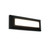 Saxby Lighting Saxby 61211 Severus LED Black Rectangle Outdoor Wall Light