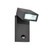 Saxby Lighting Saxby 67686 Morti Single Light Outdoor PIR LED Wall Light
